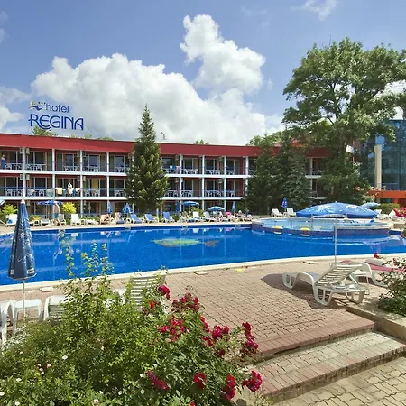 Hotel Regina Sunny Beach