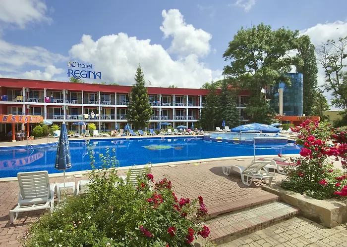 Hotel Regina Sunny Beach
