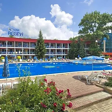 Regina Hotel 3*