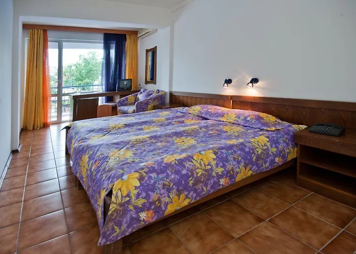 Szálloda Regina Napospart